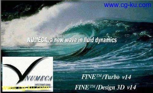 NUMECA FINE/Turbo 14.2 x64的图片1