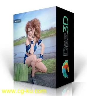 Daz 3D, Poser Bundle 2 July 2020的图片1