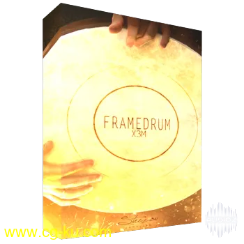 Strezov Sampling frame DRUM X3M KONTAKT的图片1