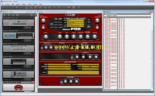 Sound Quest Midi Quest 11 Pro v11.0.0的图片1