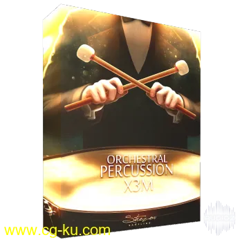 Strezov Sampling Orchestral Percussion X3M KONTAKT的图片1