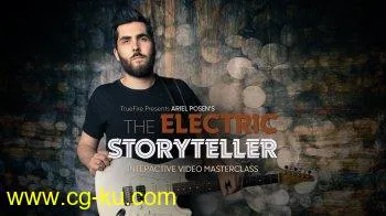 Truefire Ariel Posen The Electric Storyteller MP4 PDF的图片1