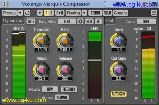 Voxengo Marquis Compressor 2.5的图片1