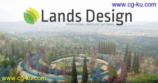 Lands Design 5.1 x64 for Rhino 6的图片1