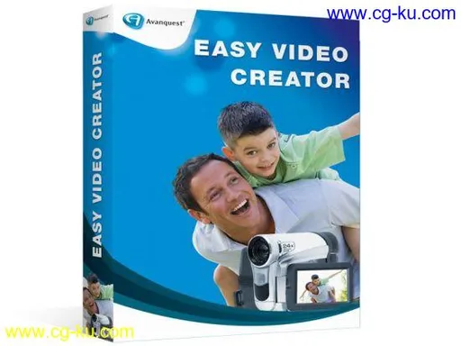 Avanquest Easy Video Creator 7.8.1 Multilingual的图片1