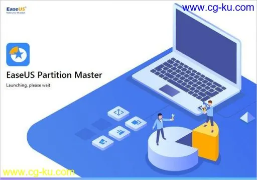 EaseUS Partition Master 14.5 Multilingual的图片1