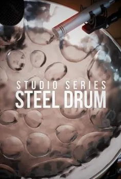 8Dio Studio Steel Drum KONTAKT-DECiBEL的图片1
