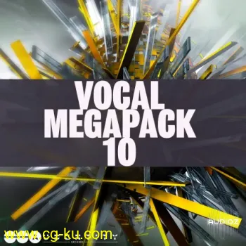 Audentity Records Vocal Megapack 10 WAV-FLARE的图片1