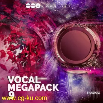 Audentity Records Vocal Megapack 9 WAV-FLARE的图片1