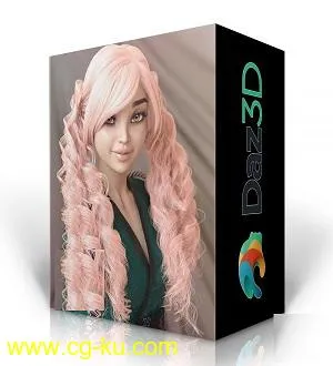 Daz 3D, Poser Bundle 3 July 2020的图片1