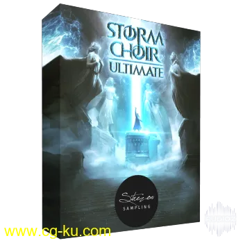 Strezov Sampling Storm Choir Ultimate KONTAKT的图片1