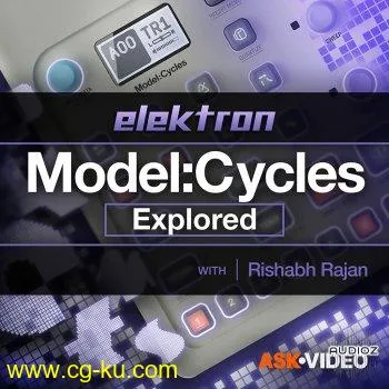 Ask Video Elektron 109 Cycles Explored TUTORiAL的图片1