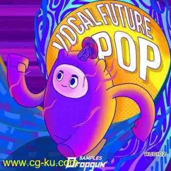 Dropgun Samples Vocal Future Pop WAV SERUM-FLARE的图片1