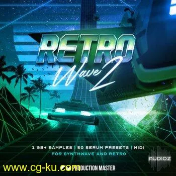 Production Master Retrowave 2 MULTiFORMAT-DECiBEL的图片1