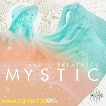 Black Octopus Sound Amy Kirkpatrick Mystic WAV-DECiBEL的图片1