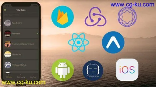 React Native Foundation With Firebase & Redux的图片2