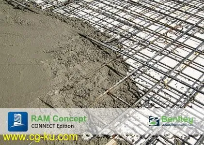 RAM Concept CONNECT Edition V8 Update 1的图片1