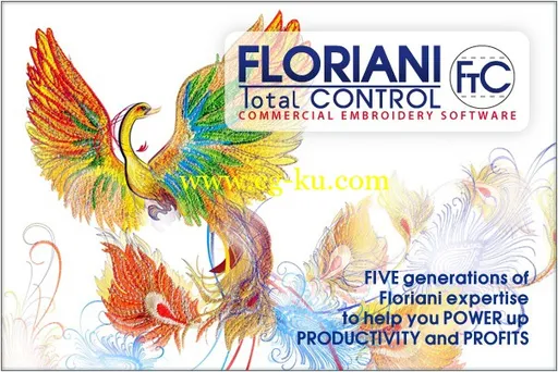 Floriani Total Control 7.25的图片1