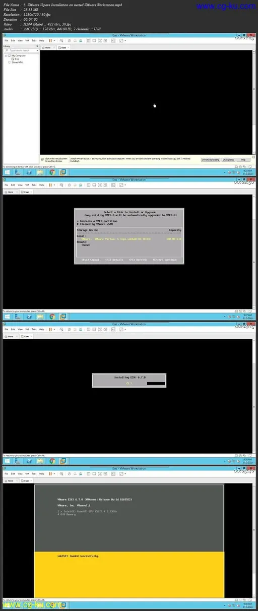 Linux High Availability Clustering on RHEL 8 / CentOS 8的图片1