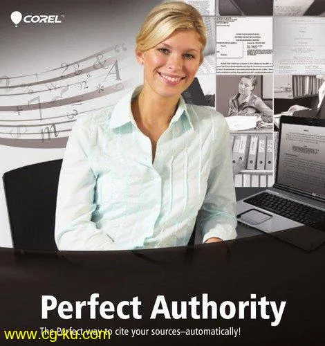 Corel Perfect Authority 1.5的图片1