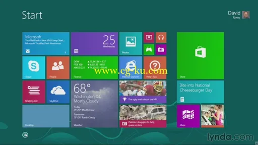 Windows 8.1 Essential Training的图片2