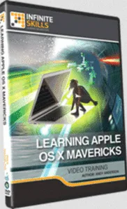 infiniteskills – Learning Apple OS X Mavericks的图片1