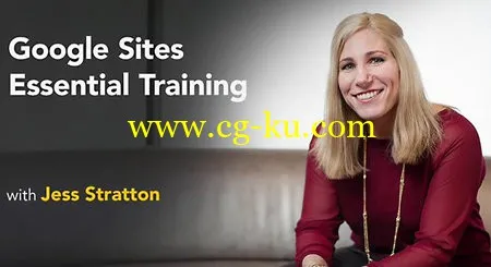 Google Sites Essential Training的图片1