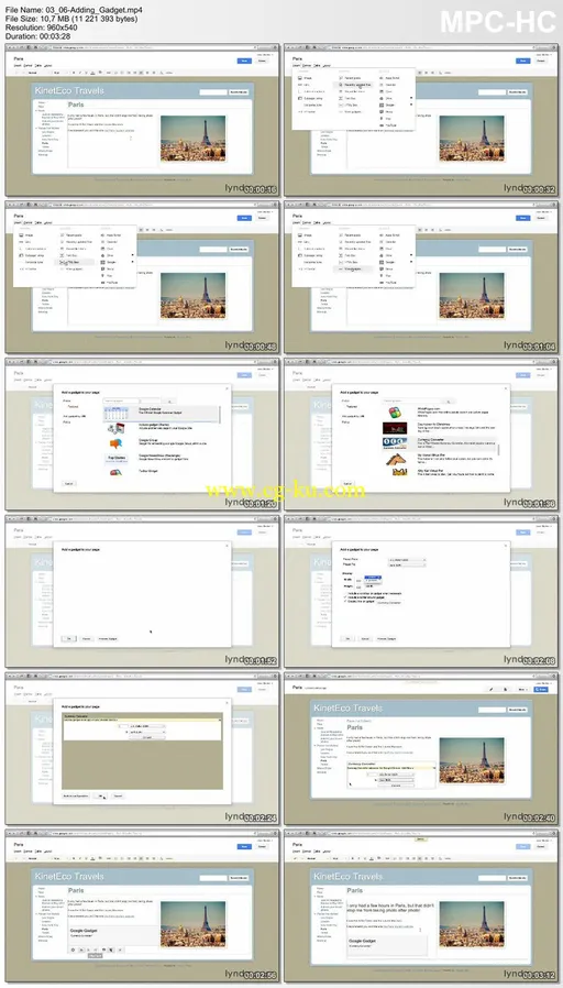 Google Sites Essential Training的图片2