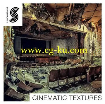 Samplephonics – Cinematic Textures (MULTiFORMAT)的图片1