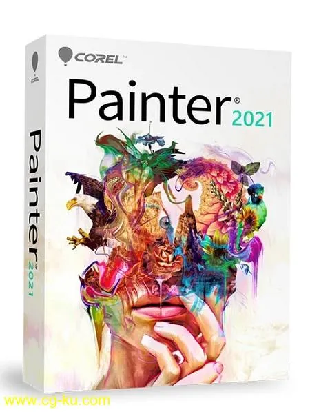 Corel Painter v2021 Win-xforce的图片1