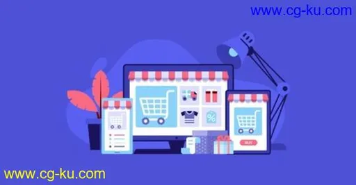 Build Ecommerce Website to Master Django and Python的图片1