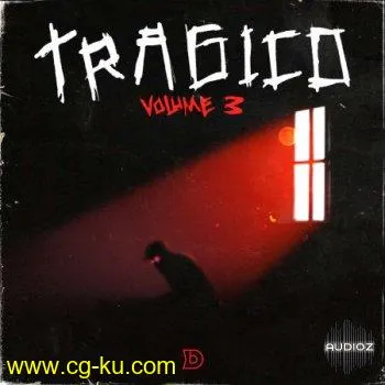 DopeBoyzMuzic TRAGICO Vol. 3 WAV-FLARE的图片1