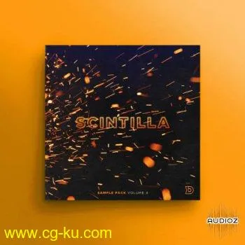 DopeBoyzMusic Scintilla Sample Pack Vol. 4 WAV-FLARE的图片1