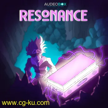 AudeoBox Resonance WAV MiDi-DISCOVER的图片1