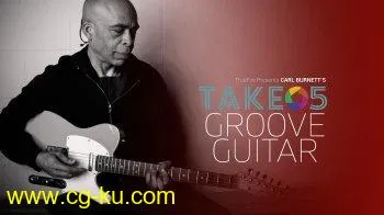 Truefire Carl Burnett Take 5 Groove Guitar MP4的图片1