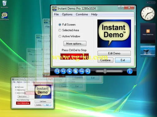 NetPlay Instant Demo Studio 8.60.67的图片1