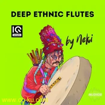 IQ Samples Deep Ethnic Flutes by Neki WAV的图片1