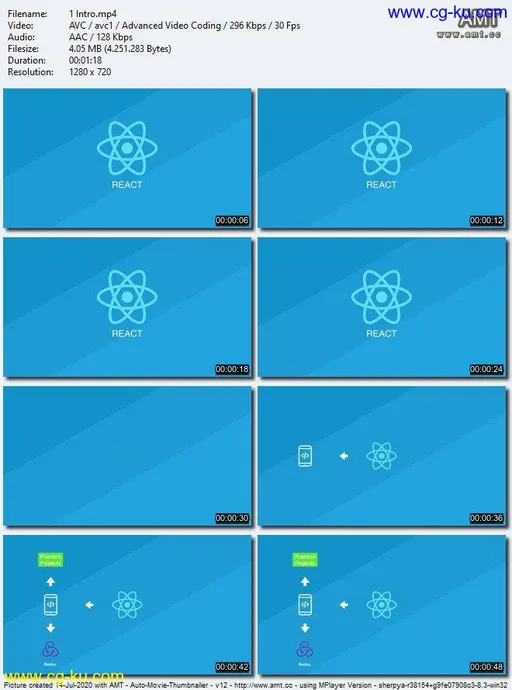 The Complete React Fullstack Course ( 2nd edition )的图片1