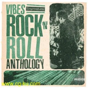 Loopmasters VIBES Vol 6 Rock and Roll Anthology WAV REX的图片1