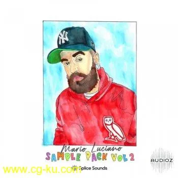 Splice Mario Luciano Sample Pack Vol. 2 WAV-FLARE的图片1