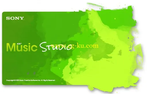 Sony ACID Music Studio 9.0 Build 40 Multilingual的图片1