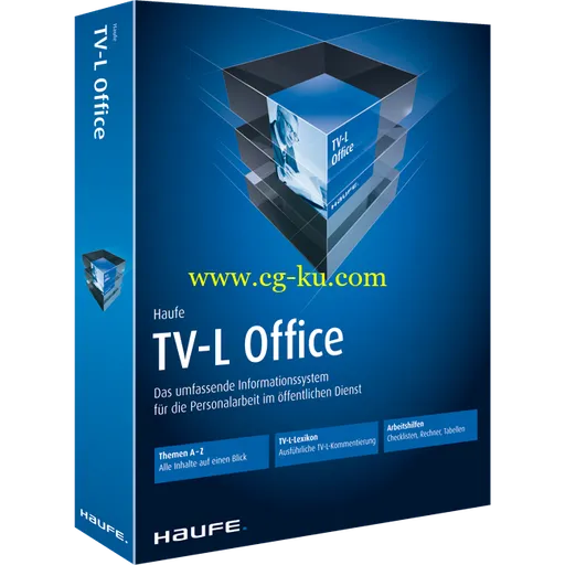 Haufe TVL Office V9.4 Stand August 2014的图片1