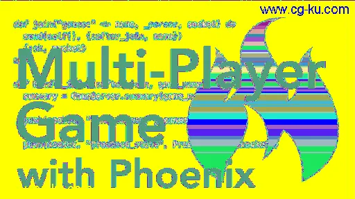 Multi-Player Game with Elixir, Phoenix, Vue & Elm的图片1