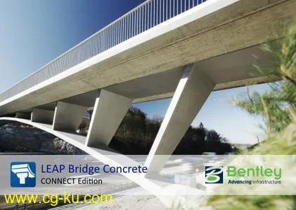 LEAP Bridge Concrete CONNECT Edition V20的图片1