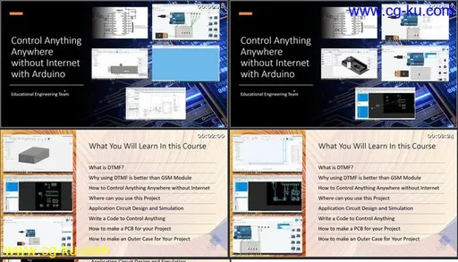 Control Anything Anywhere without Internet with Arduino (Update)的图片2