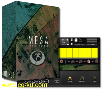 Umlaut Audio MESA KONTAKT-0TH3Rside的图片1