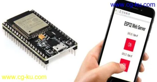 ESP32 Web Server的图片1