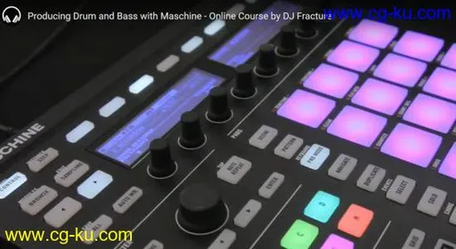 Producertech – Drum & Bass Production with Maschine的图片1