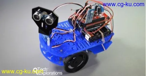 Make an Arduino Robot的图片1