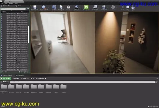 Artstation – Creating Archviz in Unreal Engine的图片1